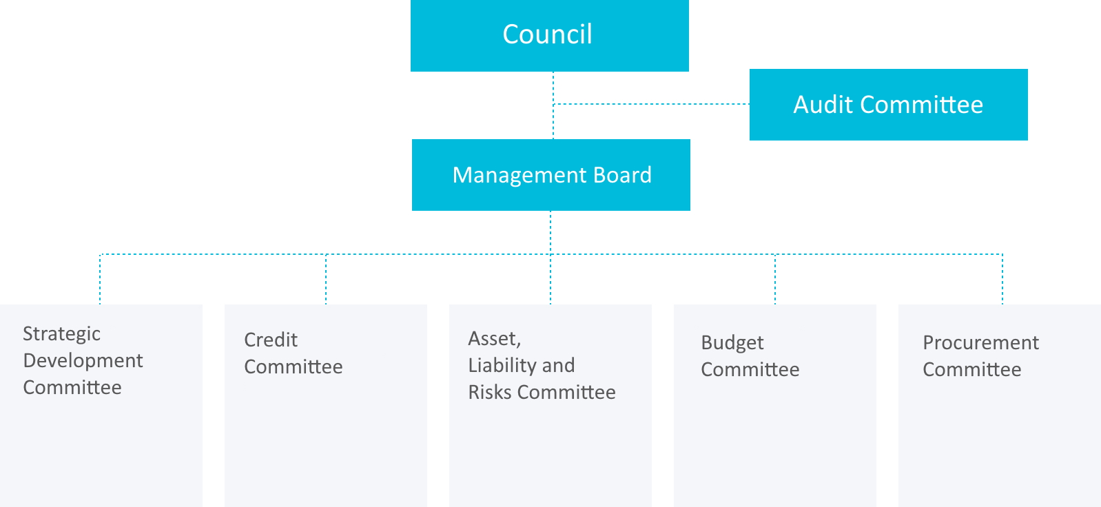 IBEC governance and management