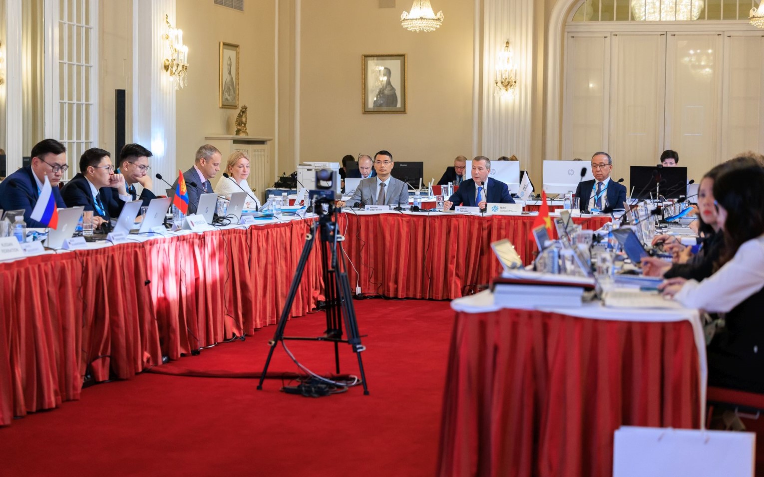 145th IBEC Council Meeting