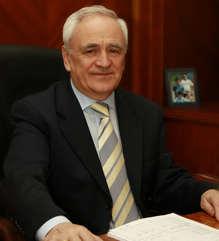 Former manager of the Bulgarian National Bank Lubomir Filipov passed away