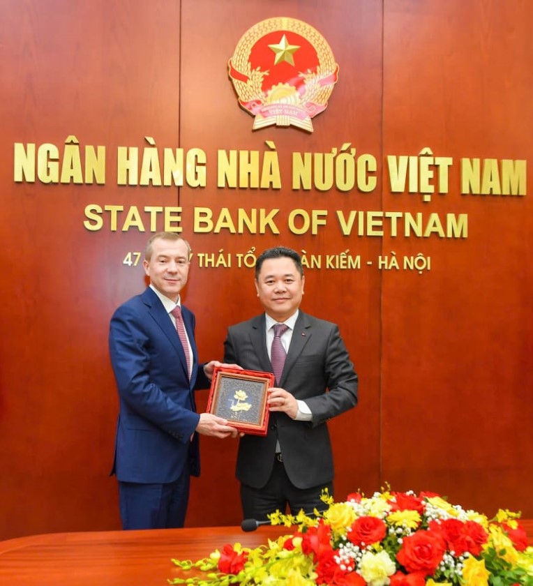 IBEC delegation visits Vietnam