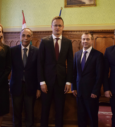 Mainstreaming cooperation with Hungary