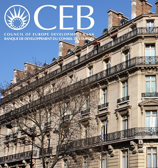 IBEC takes on the role of investor in the bonds of the Council of Europe Development Bank