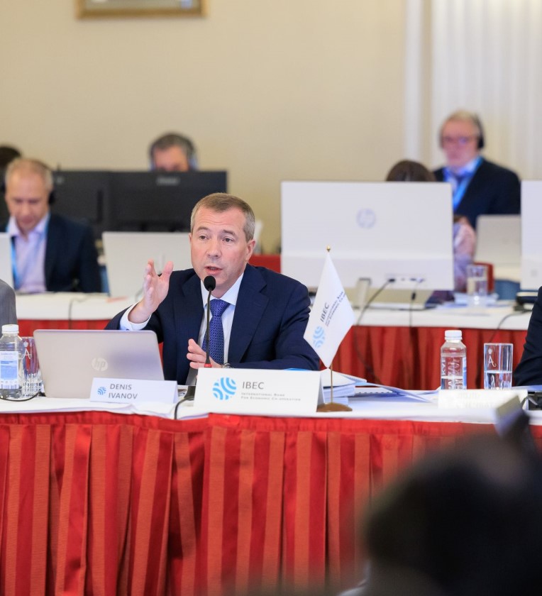 145th IBEC Council Meeting