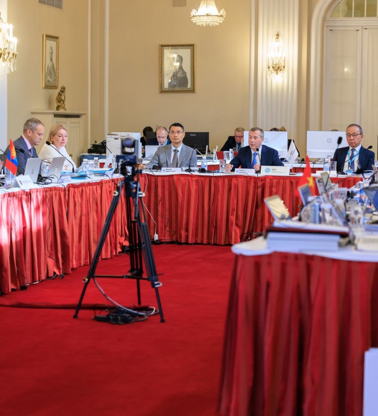145th IBEC Council Meeting