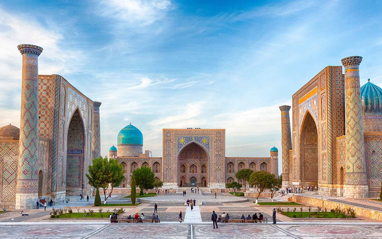 IBEC opens Uzbekistan