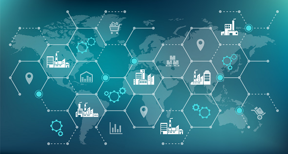 Wide geography of IBEC trade financing