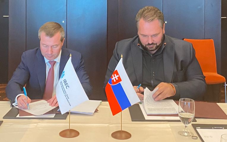 МБЭС поддерживает экономическое сотрудничество Словакии и России