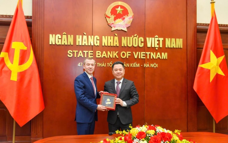 IBEC delegation visits Vietnam