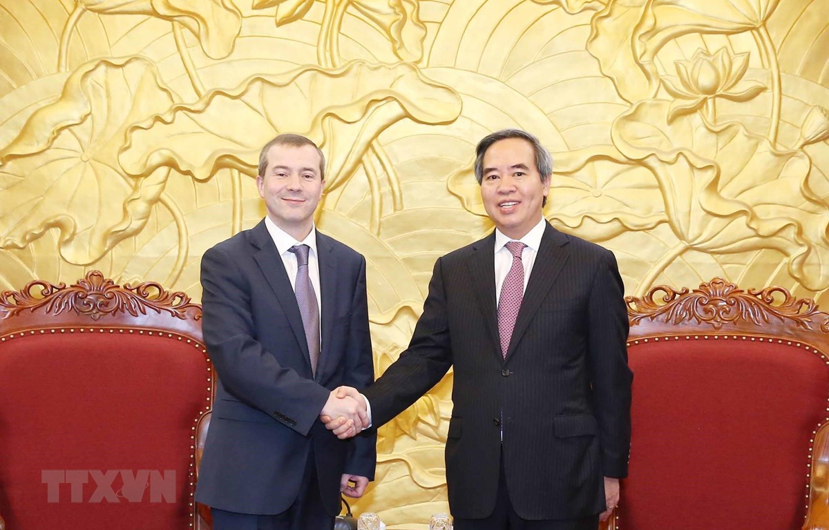 Party official hails IBEC’s support for Vietnam