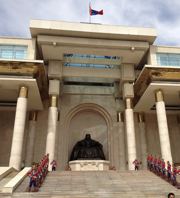 МБЭС укрепляет связи с финансовыми ин­сти­ту­та­ми Монголии
