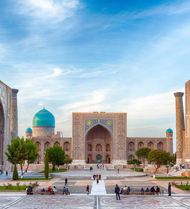 МБЭС открывает Узбекистан
