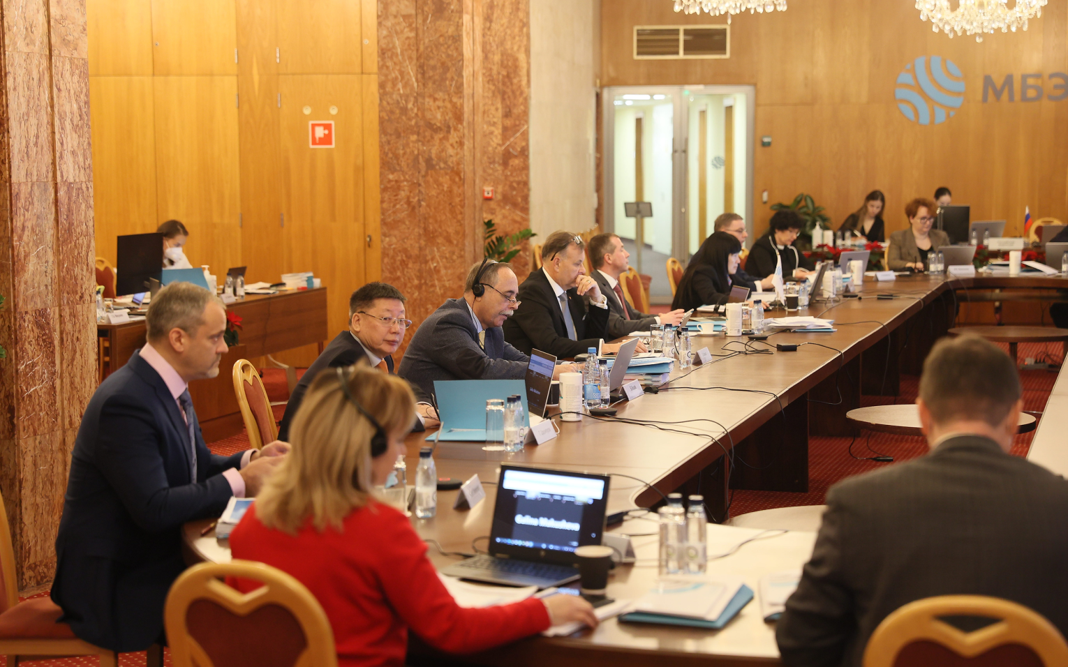 The 137th meeting of the IBEC Council